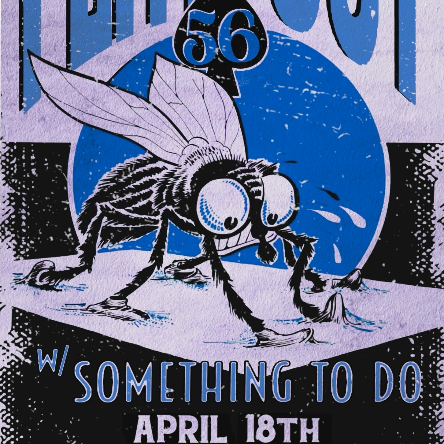 Photo of FLATFOOT 56 w/SOMETHING TO DO