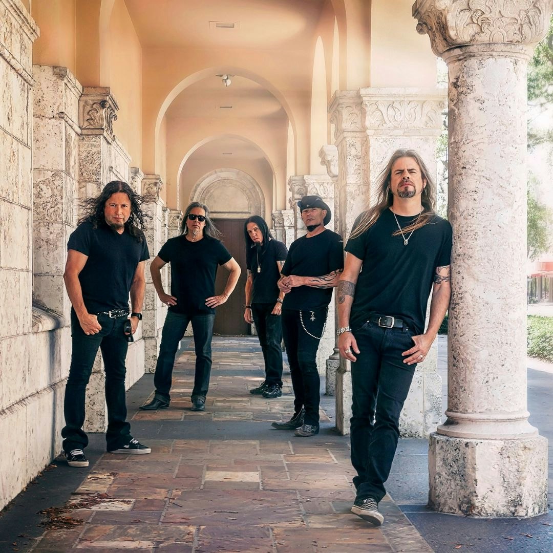 Photo of Queensrÿche: Europe Summer 2026