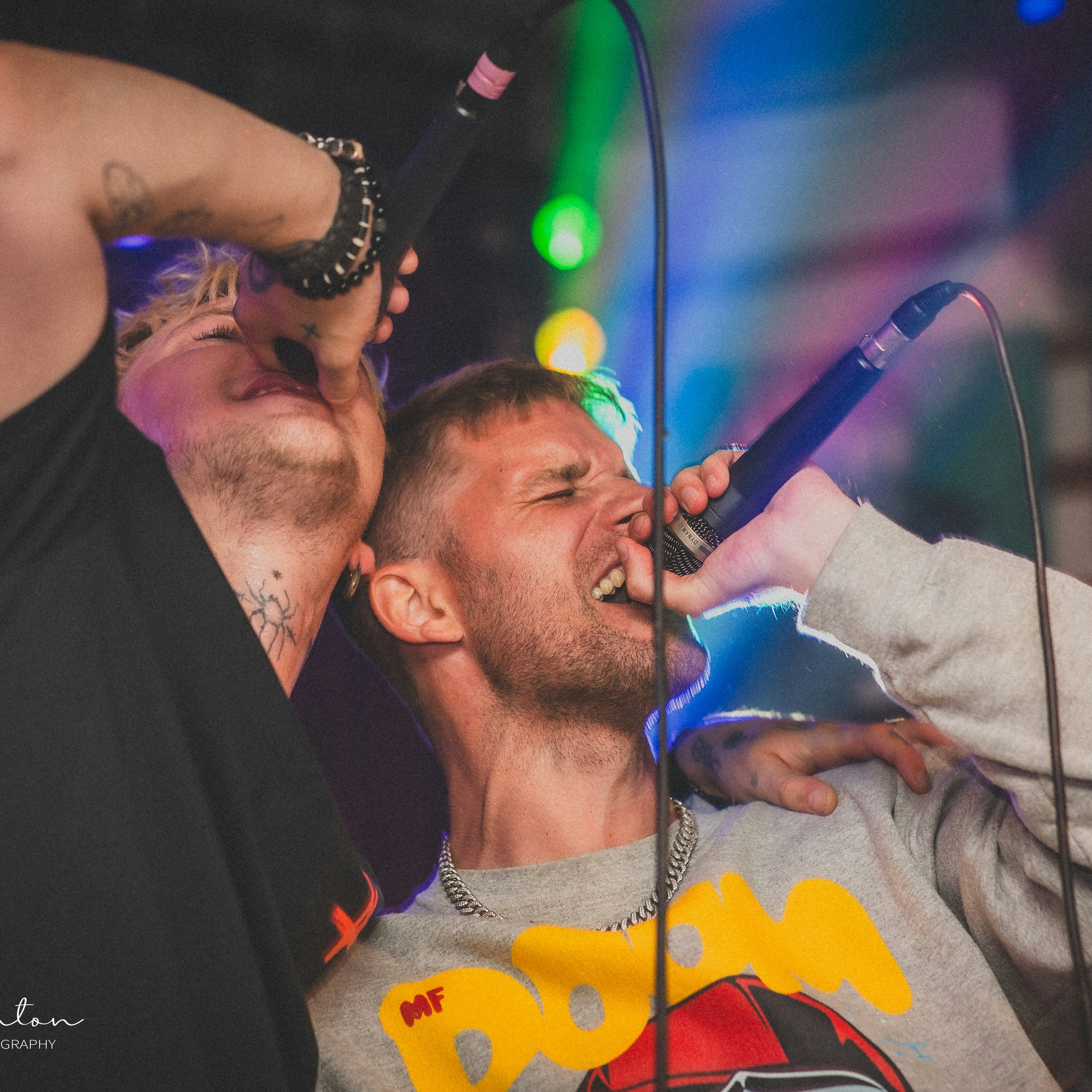 Knox Hill, Viktus & Friends (Manchester Show)