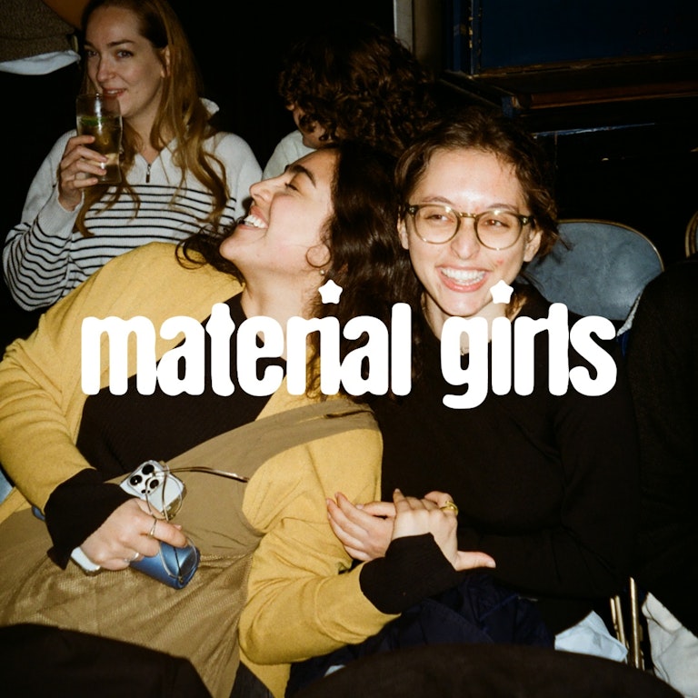 Material Girls Comedy at The Bill Murray - Angel Comedy Club