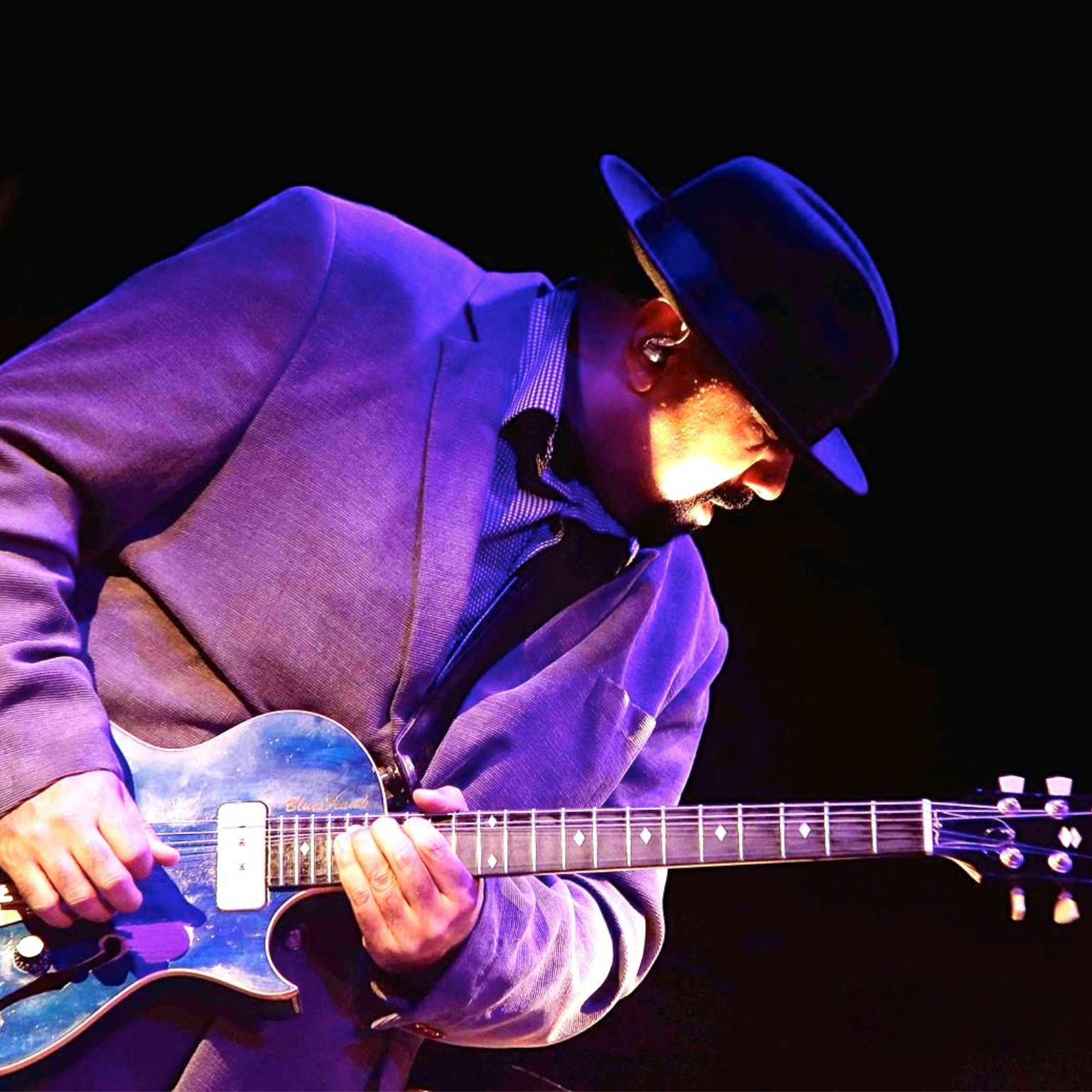 Photo of AN EVENING with WAYNE BAKER BROOKS