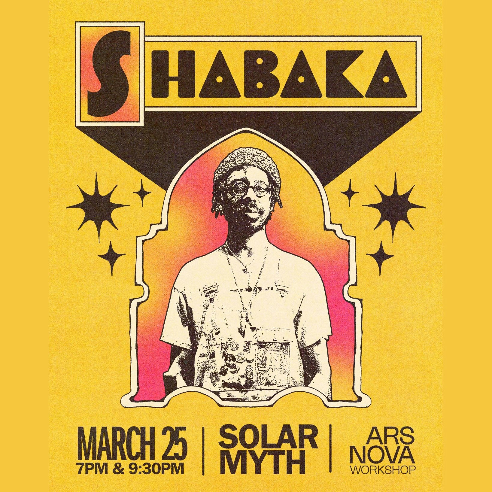 Shabaka (Early Show)