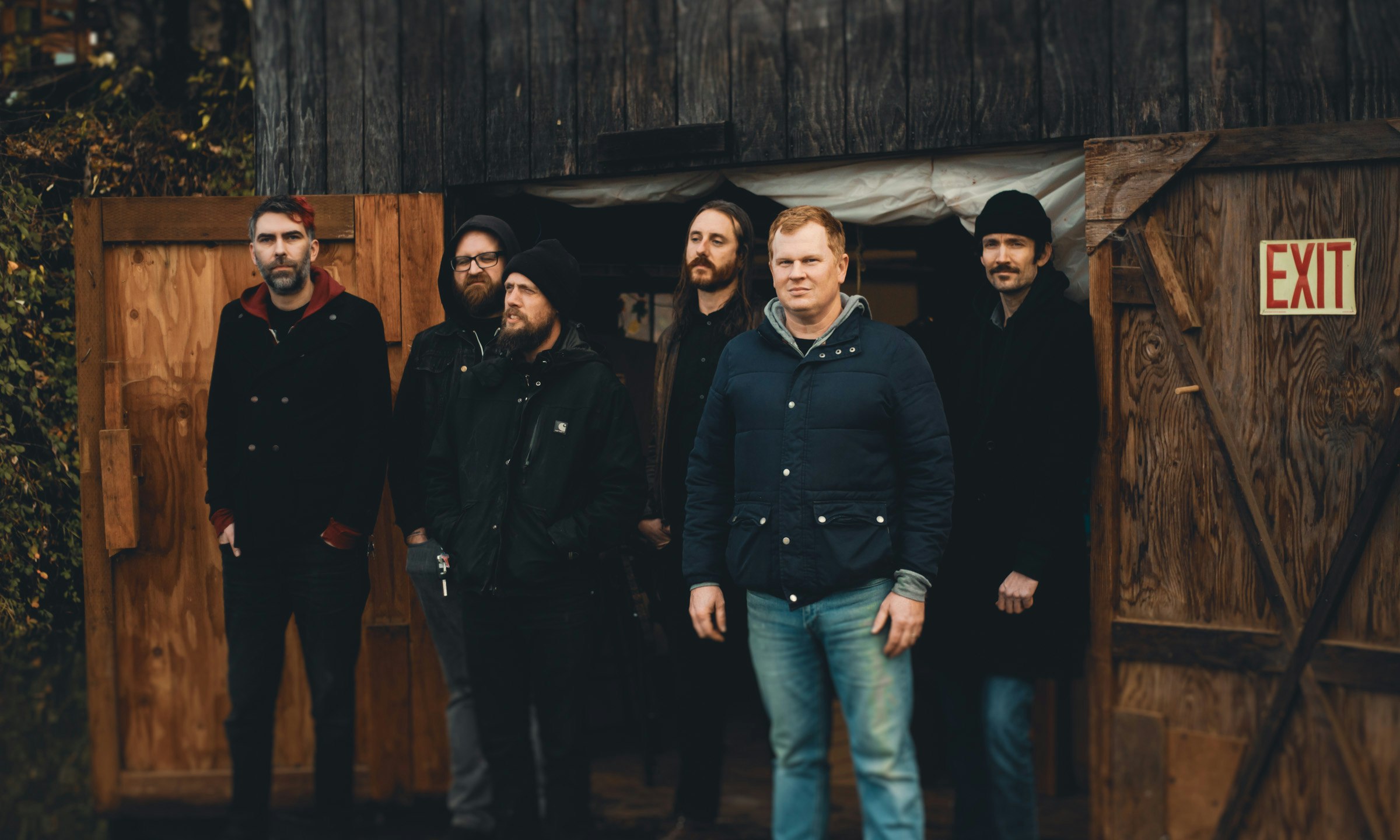 THE BUILDERS AND THE BUTCHERS