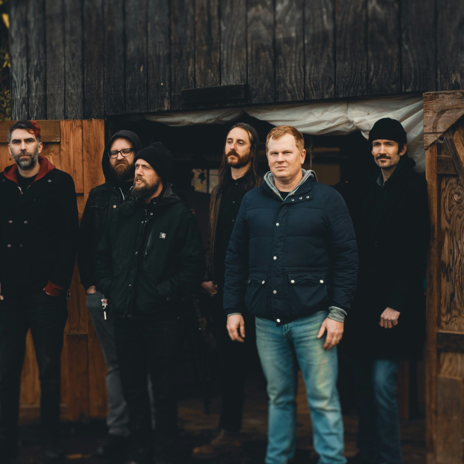 THE BUILDERS AND THE BUTCHERS - Techno Party in München