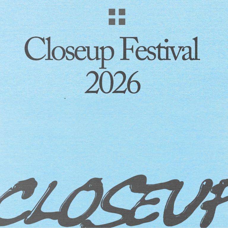 CloseUp Festival 2026 w/ Jimothy Lacoste