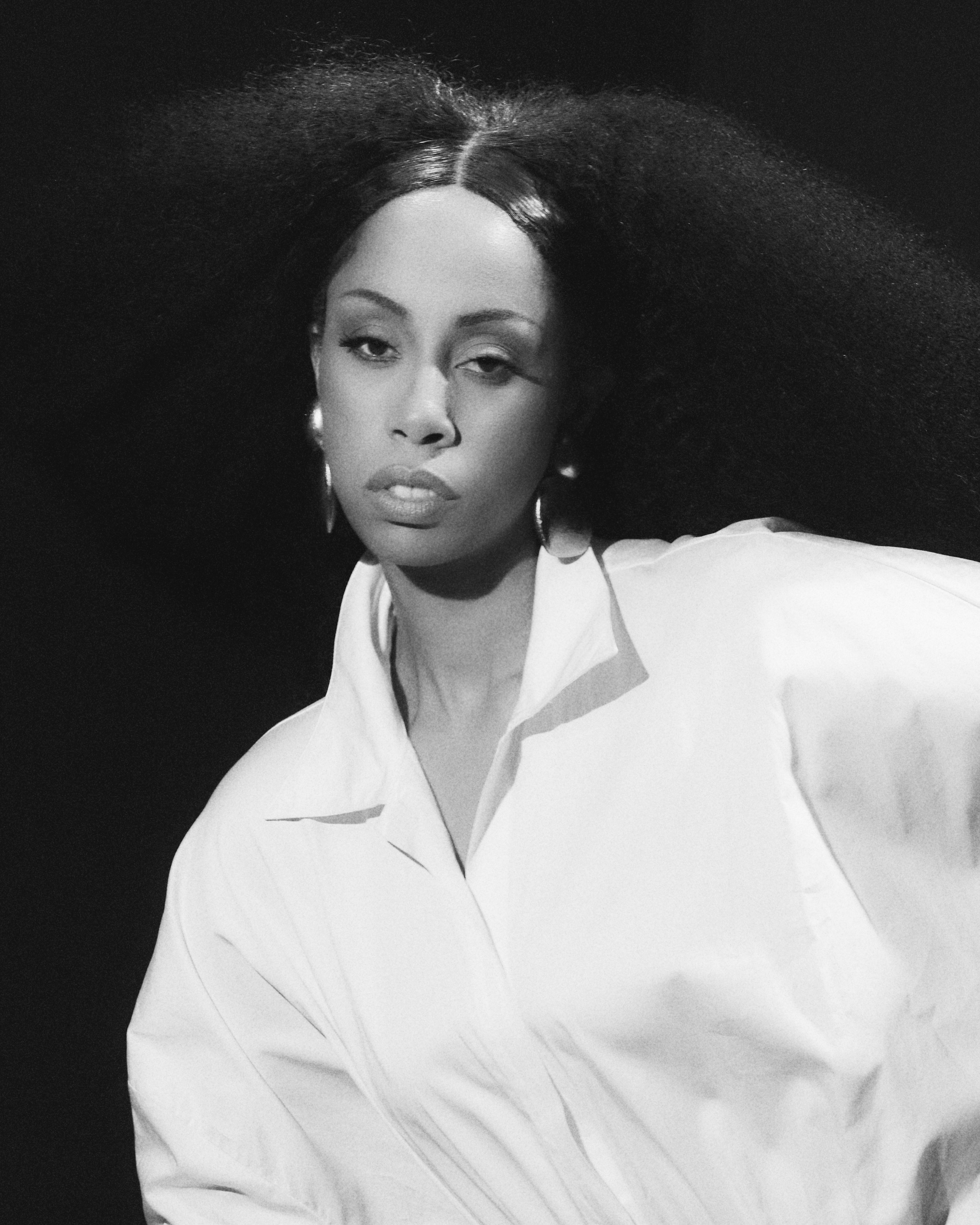 Rochelle Jordan at HERE at Outernet