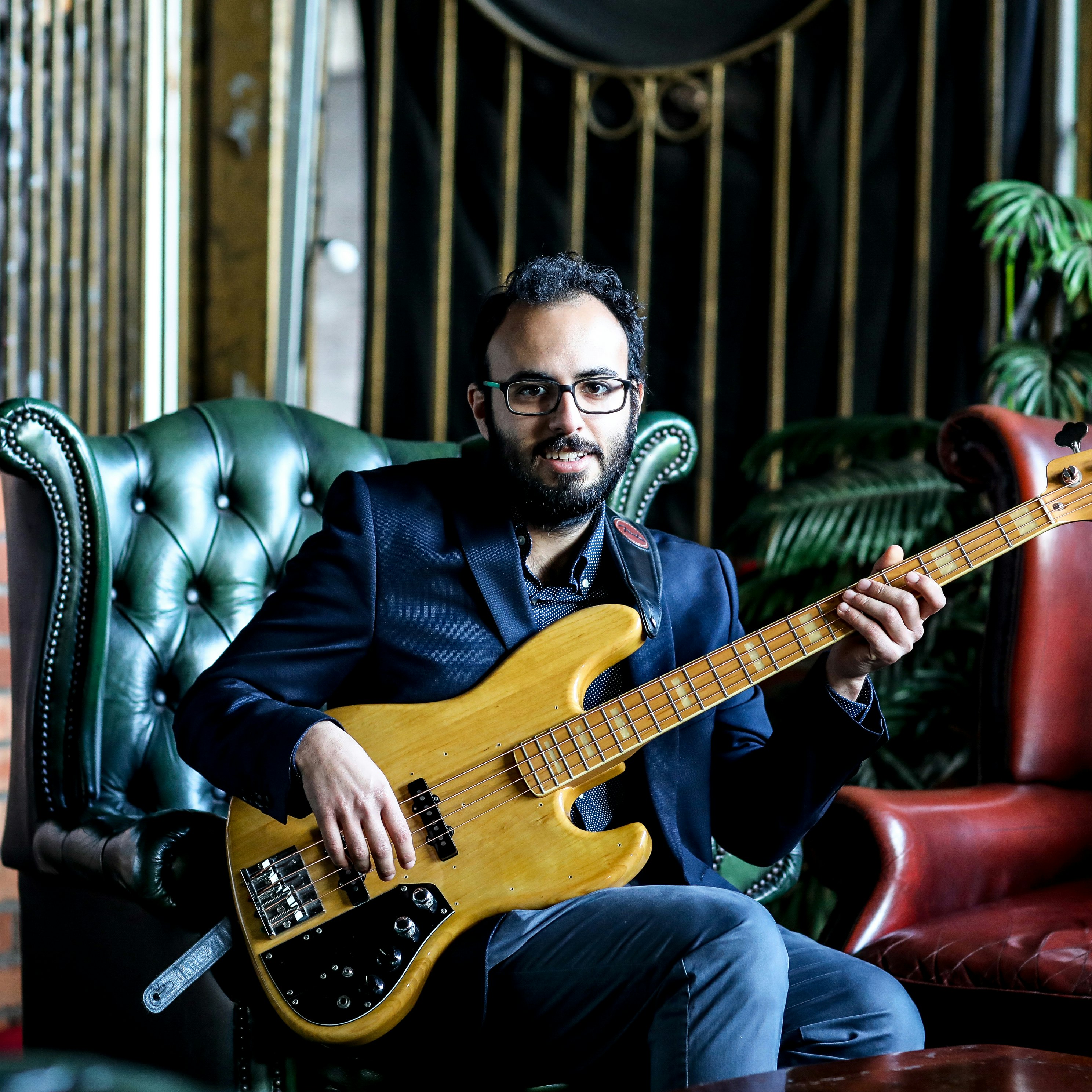 Matheus Prado - A Jazz Portrait Of Brazil