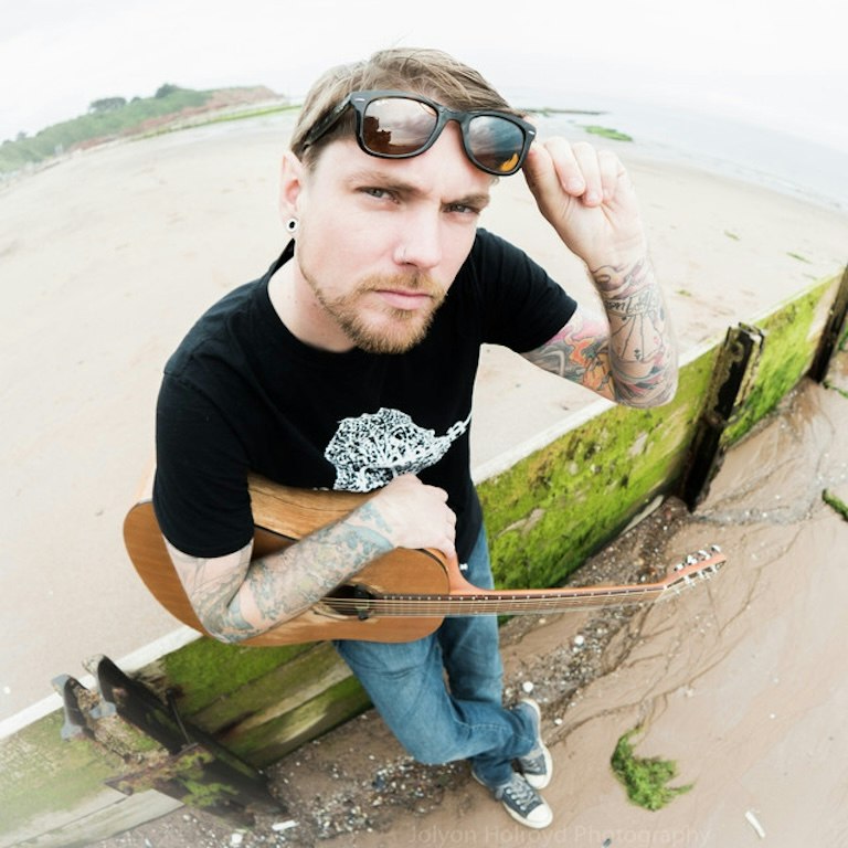 Gaz Brookfield and The Company of Thieves at Rescue Rooms, Nottingham
