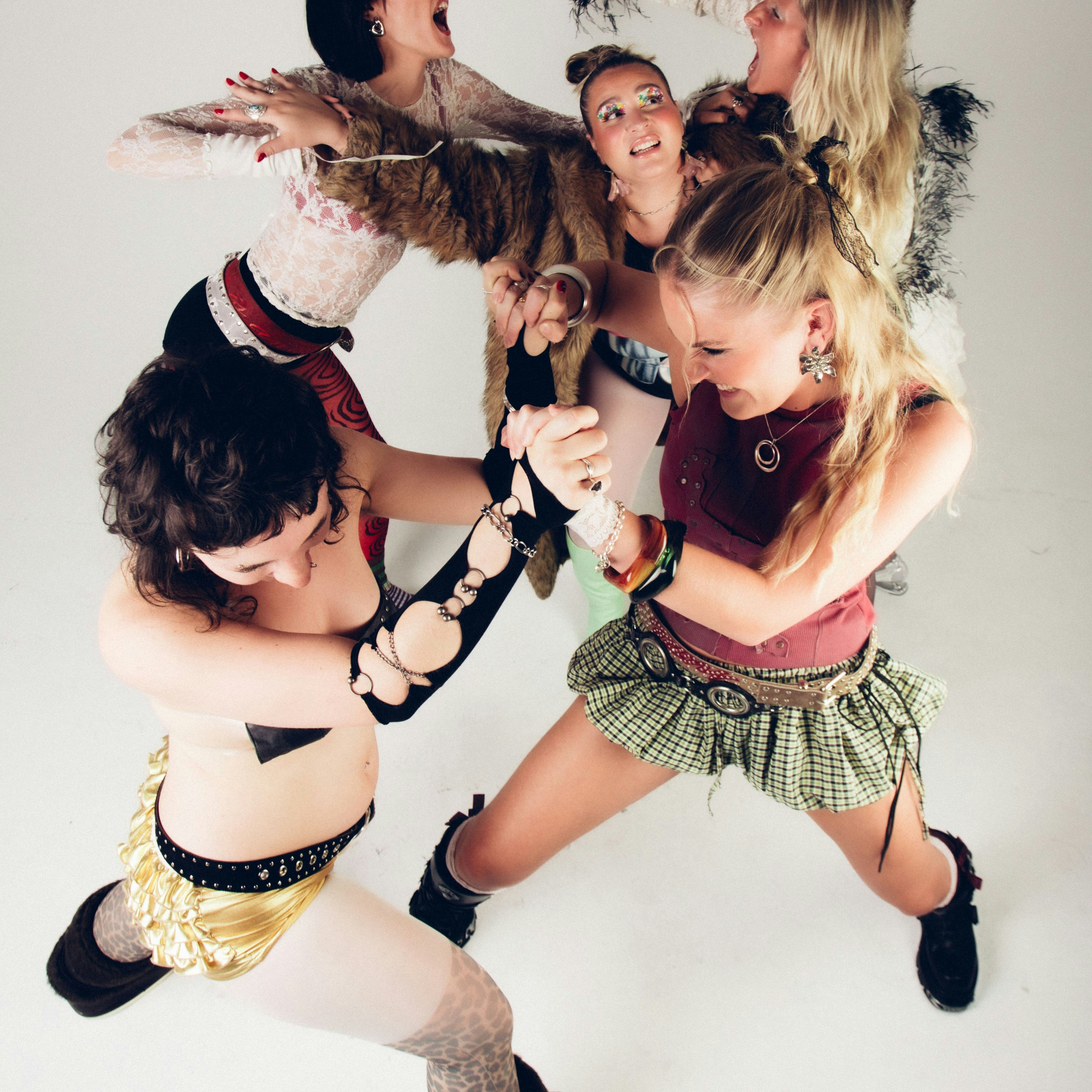 Photo of Girl Group: Live + Signing