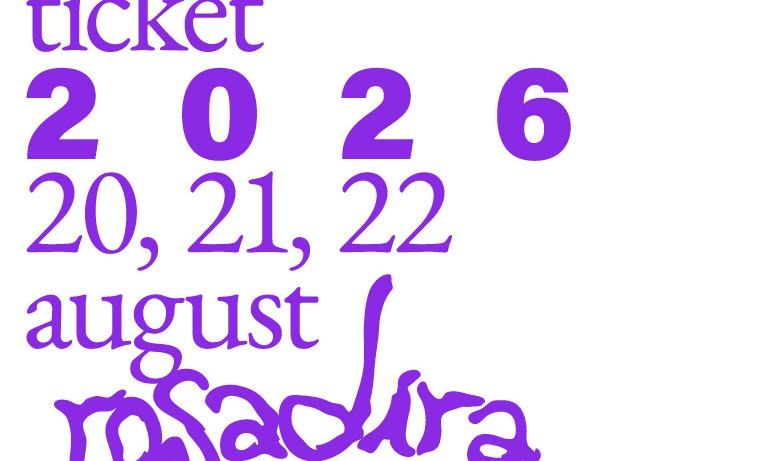Rosadira Festival 2026 - Saturday 22