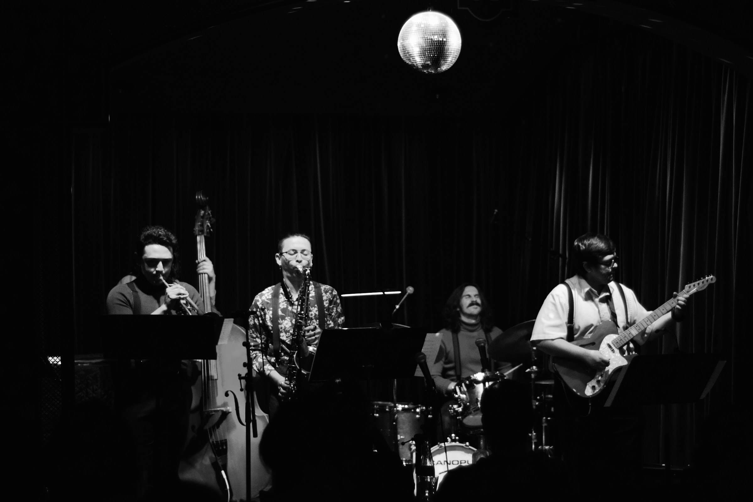 Late Night With Moloko