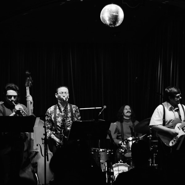 Late Night With Moloko