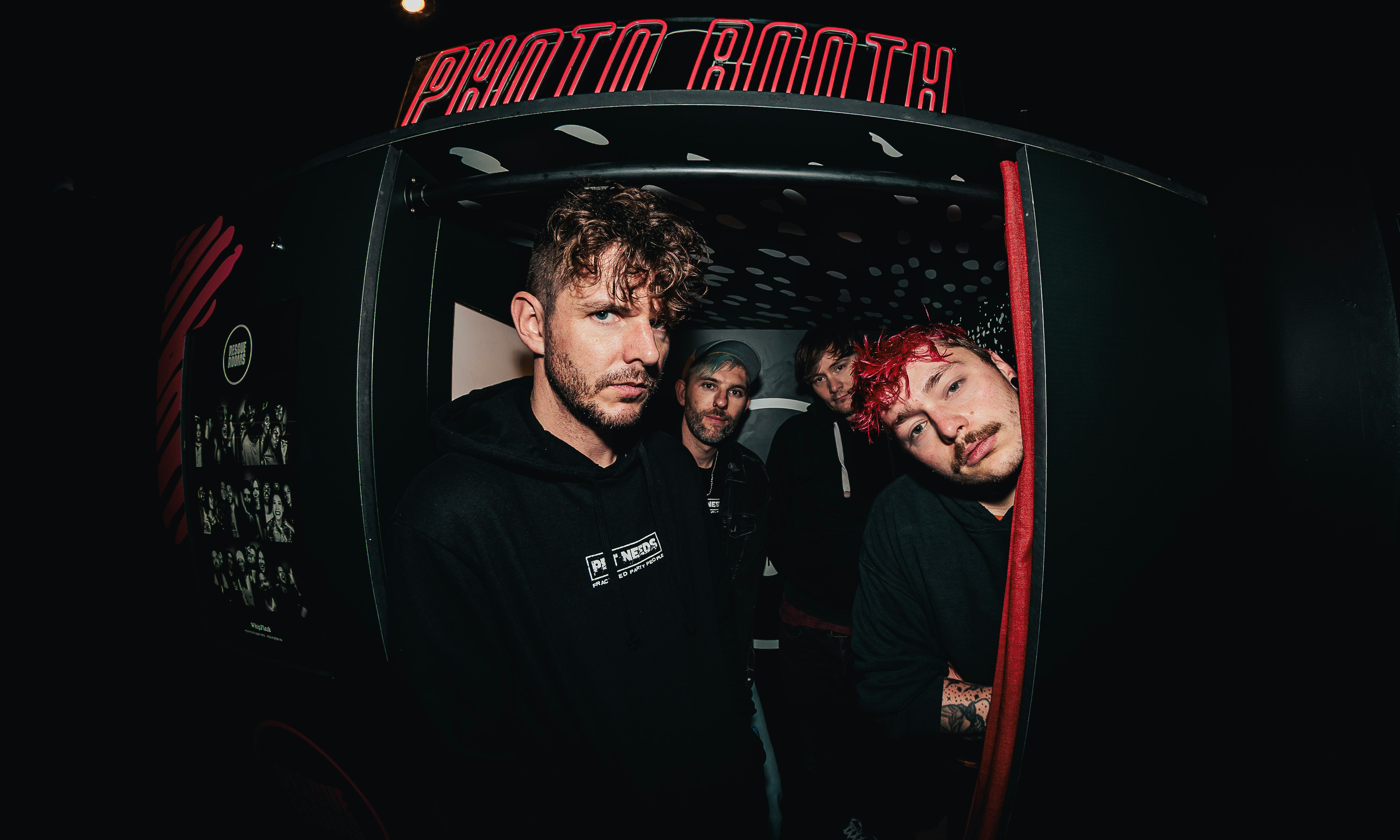 PET NEEDS: Acoustic + Signing