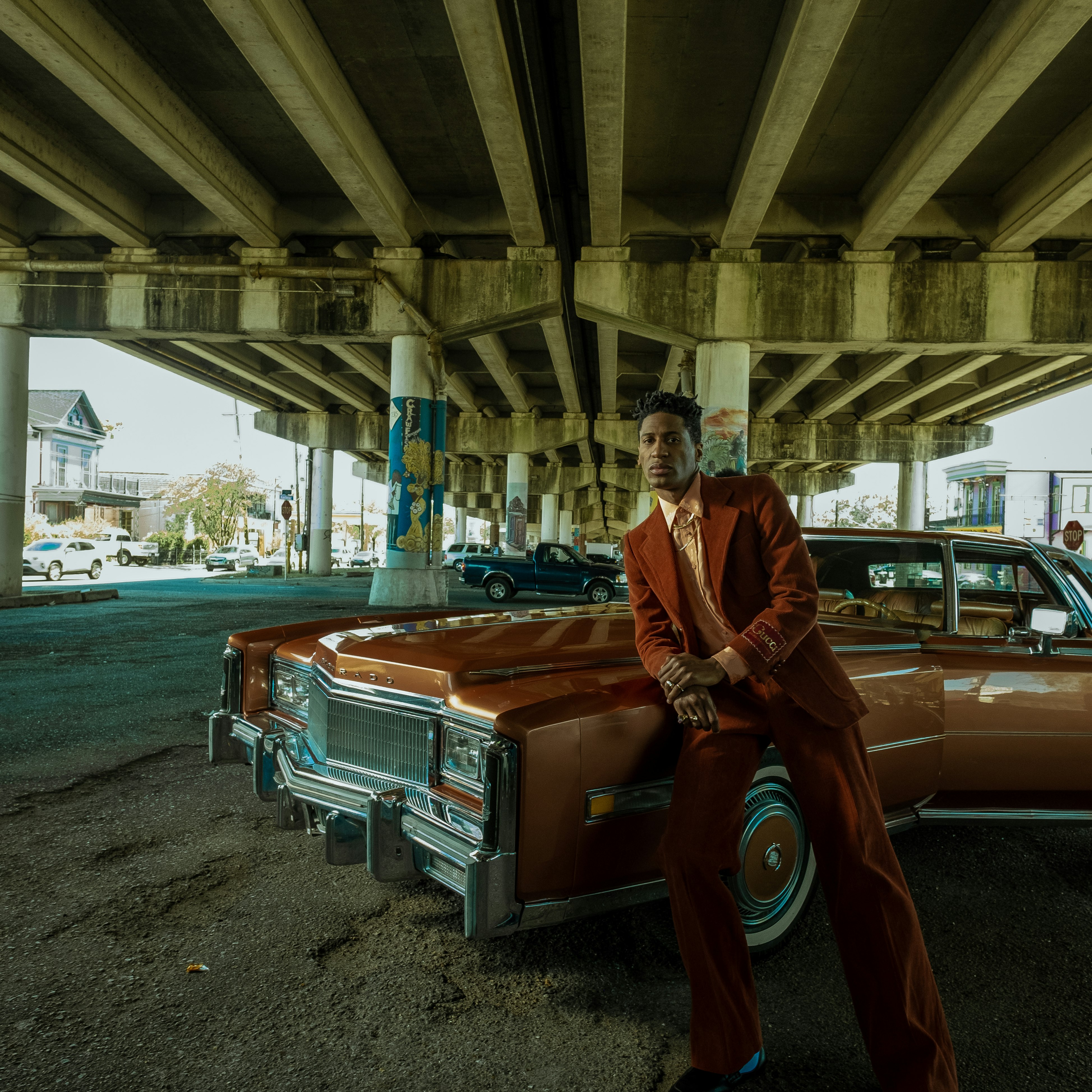 JON BATISTE // BIG FREEDIA