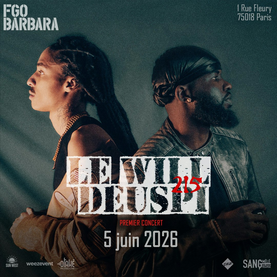 Lé Will & Deuspi