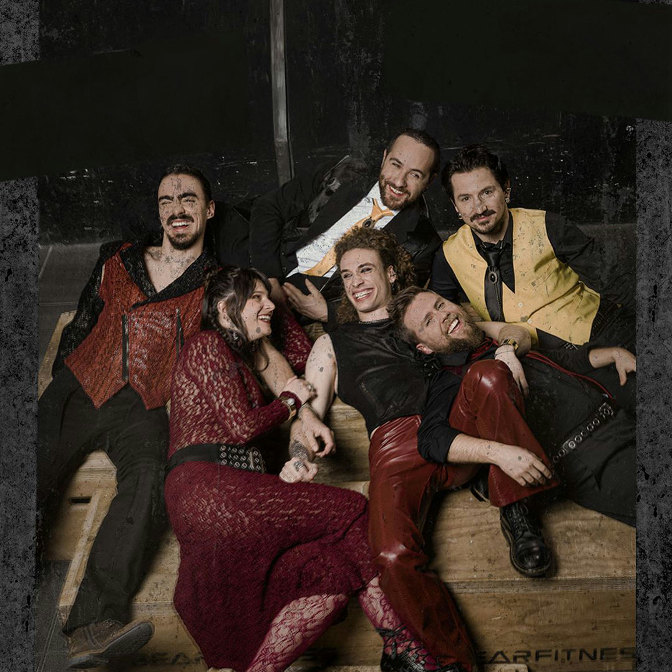 Photo of THE RUMPLED