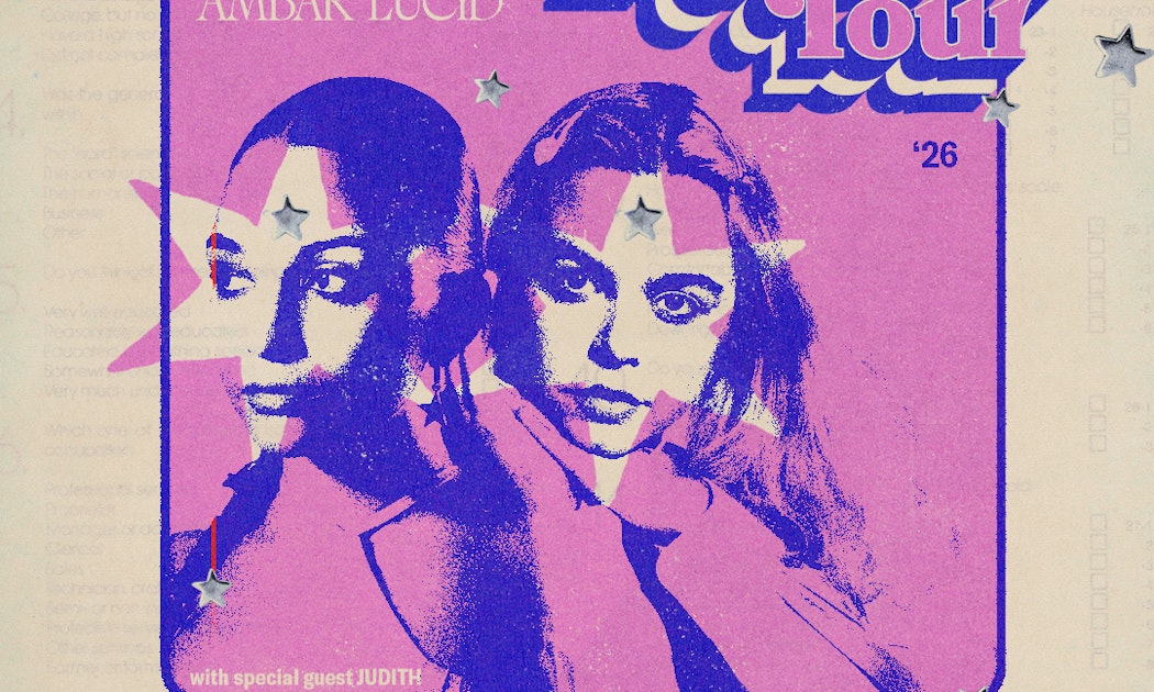 Maye w/ Ambar Lucid & Judith