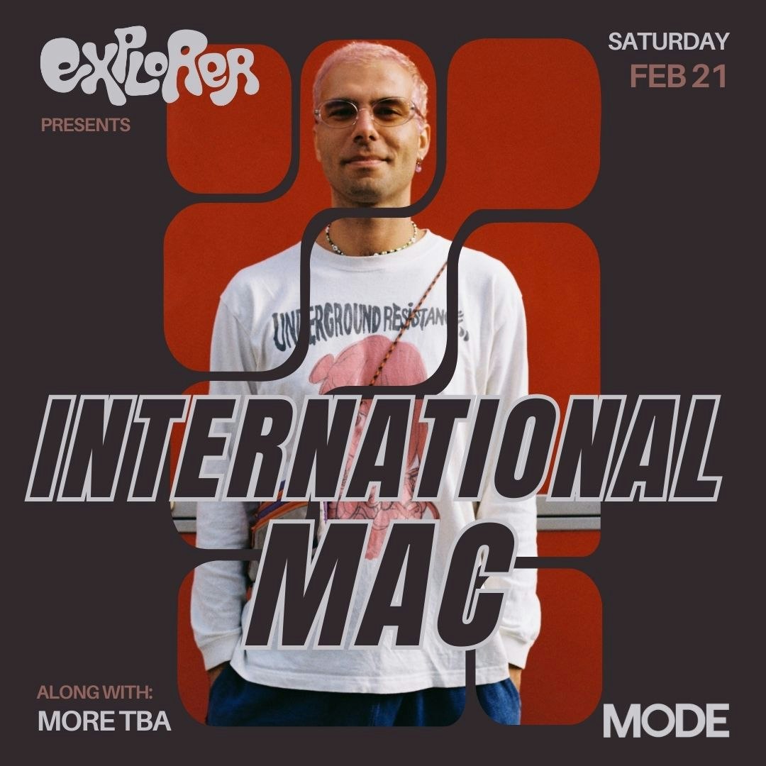 Photo of International Mac by Explorer