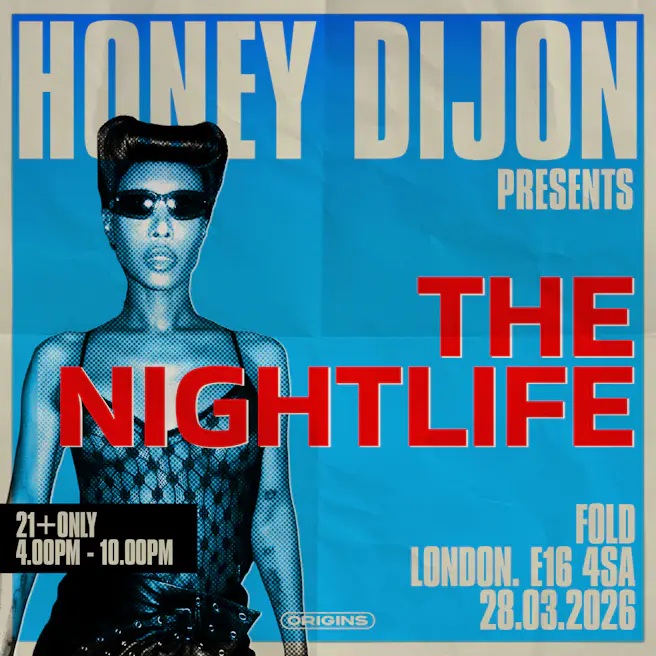 Honey Dijon presents The Nightlife