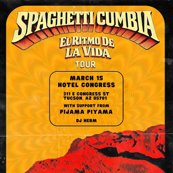 Spaghetti Cumbia and Pijama Piyama!