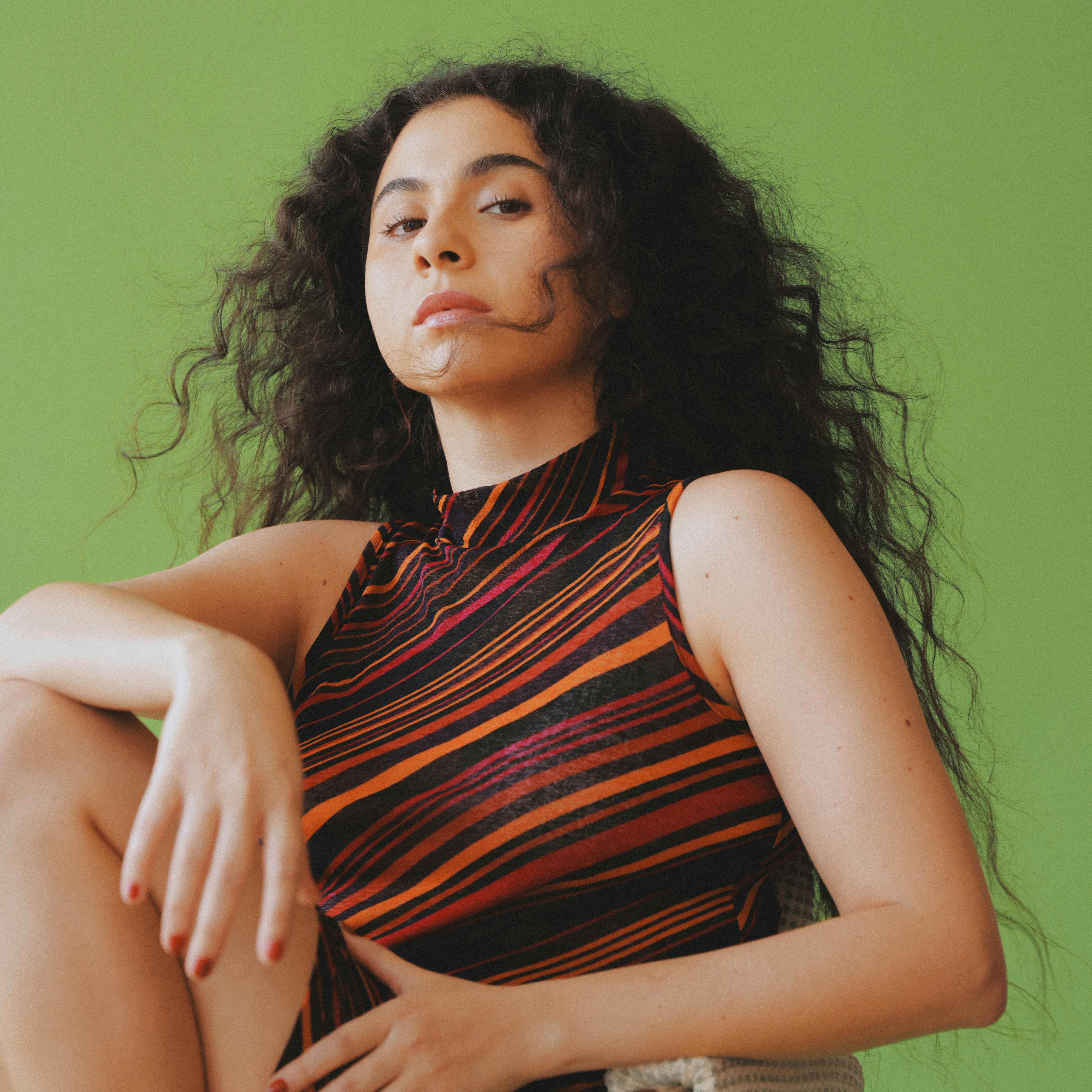 Silvana Estrada - Soirée techno à Hamburg