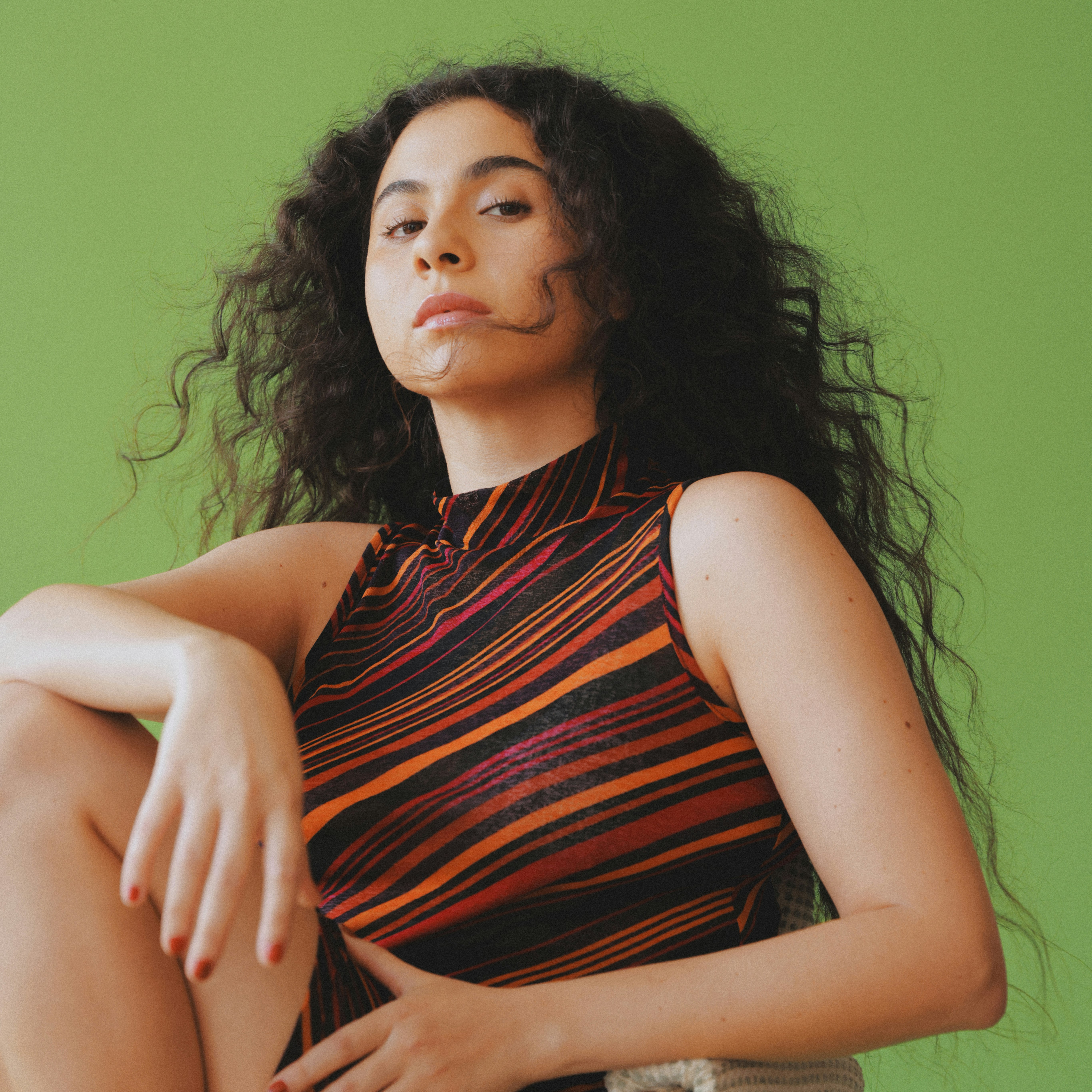 Silvana Estrada - Soirée techno à Berlin