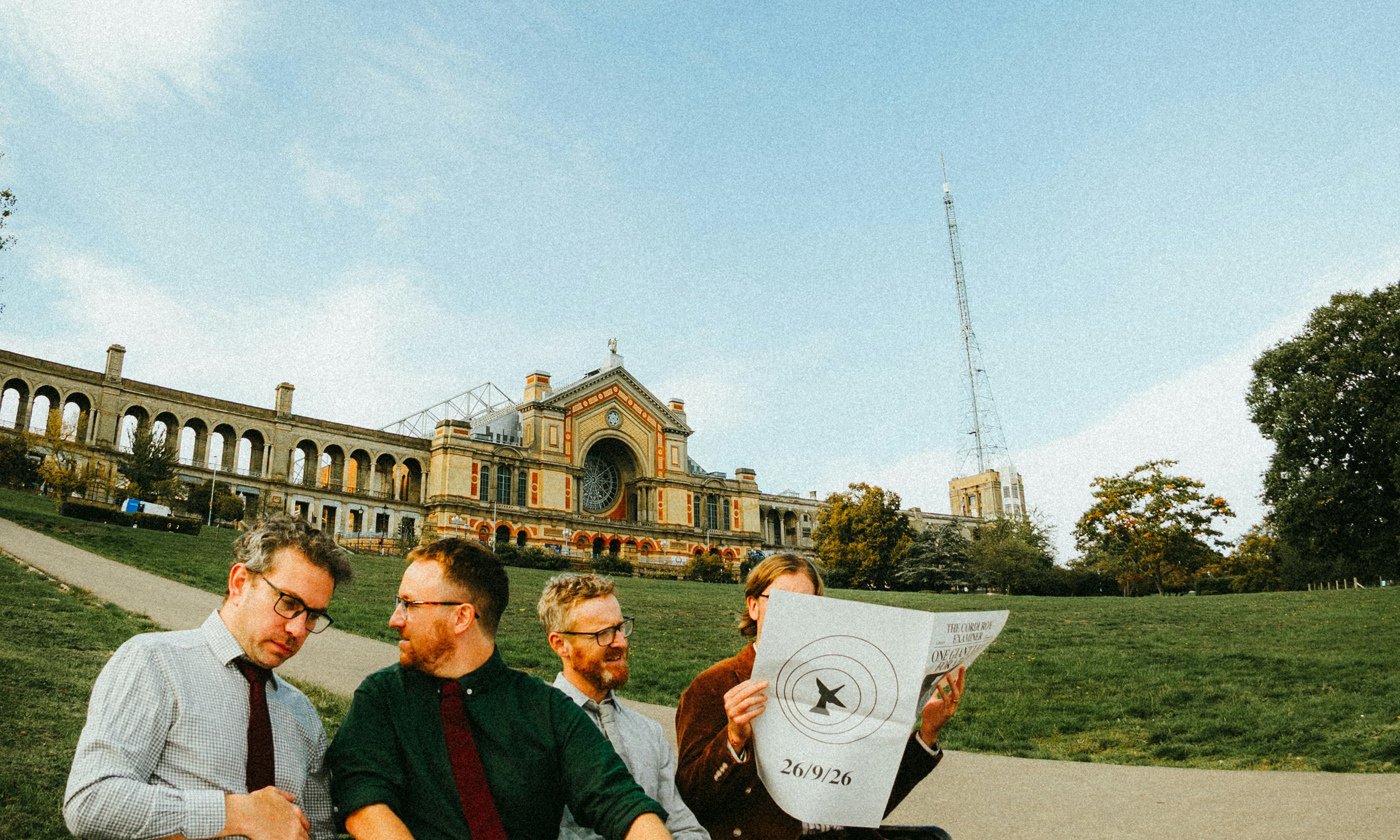 Public Service Broadcasting