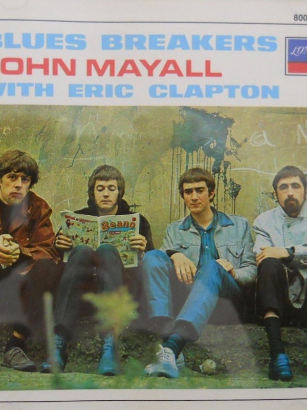 Sonny Flint’s Beano Bluesbreakers + Laine Hines