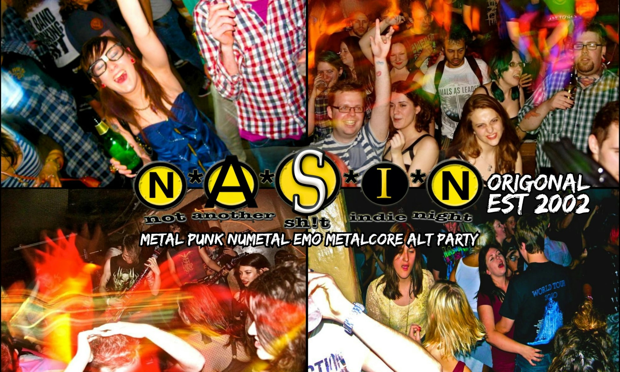 N*A*S*I*N
