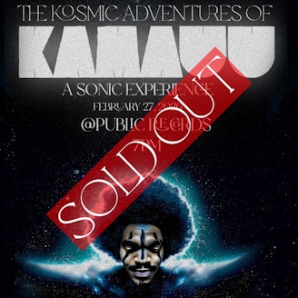 Image for KAMAUU + Deem Spencer