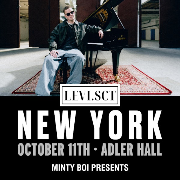 Levi.SCT Live in New York