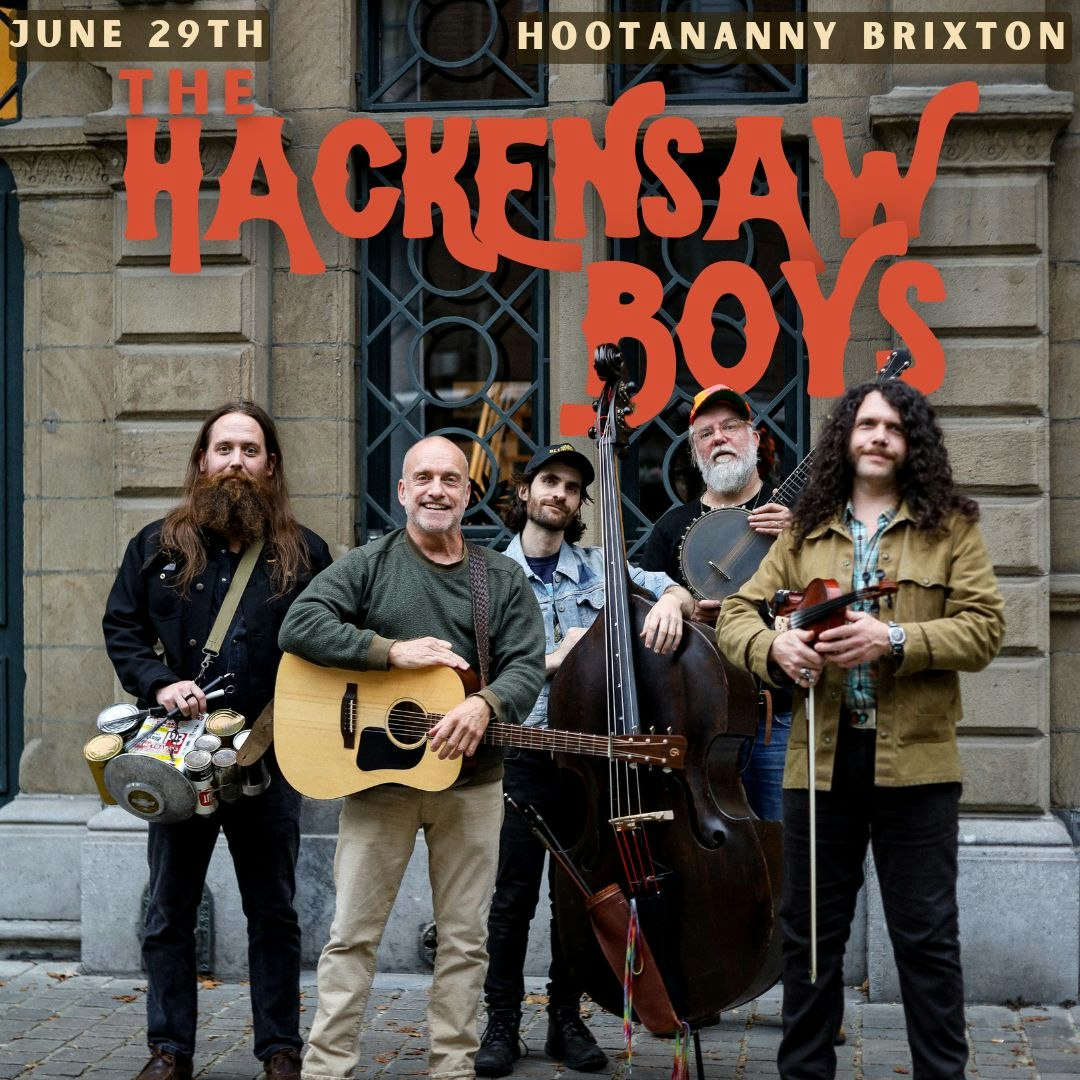 Hackensaw Boys