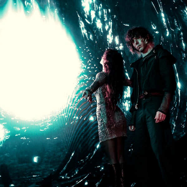 PURITY RING PLACE OF MY OWN TOUR