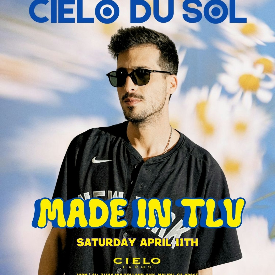Photo of CIELO DU SOL - Featuring MADE IN TLV
