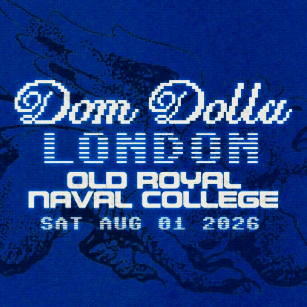 Dom Dolla on the Thames