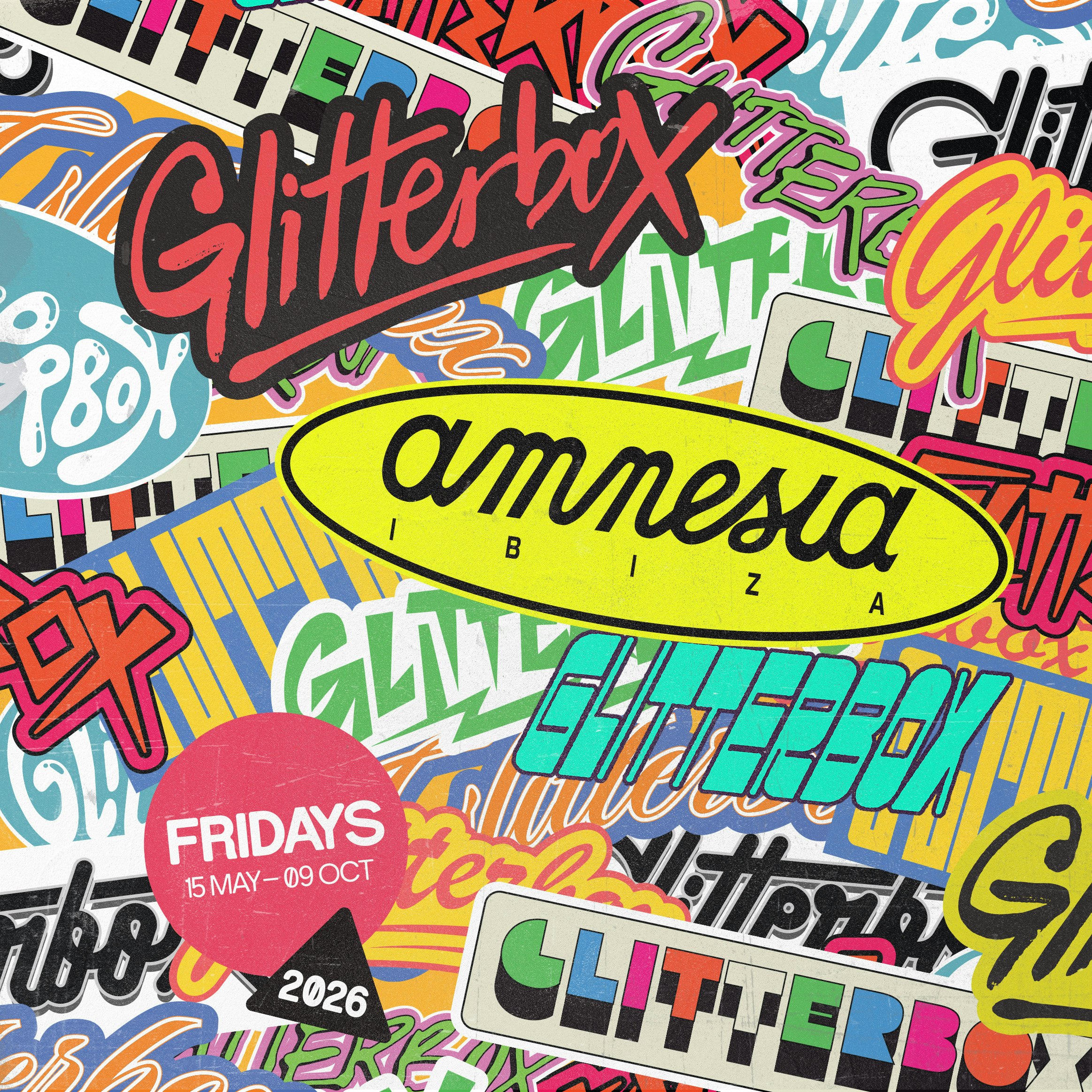 Glitterbox Opening Party