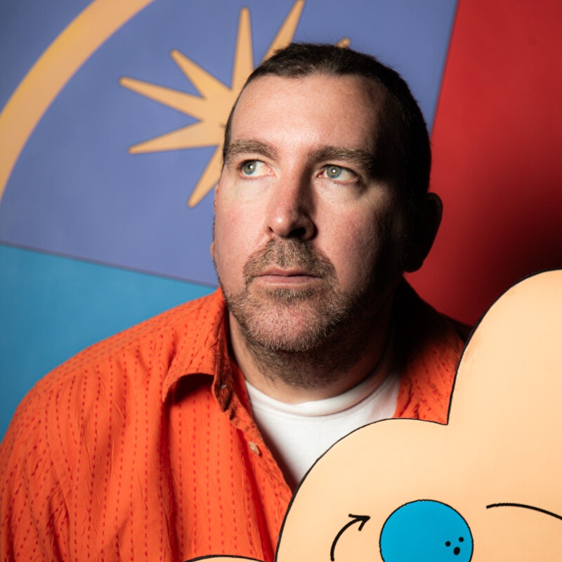 Joe Goddard