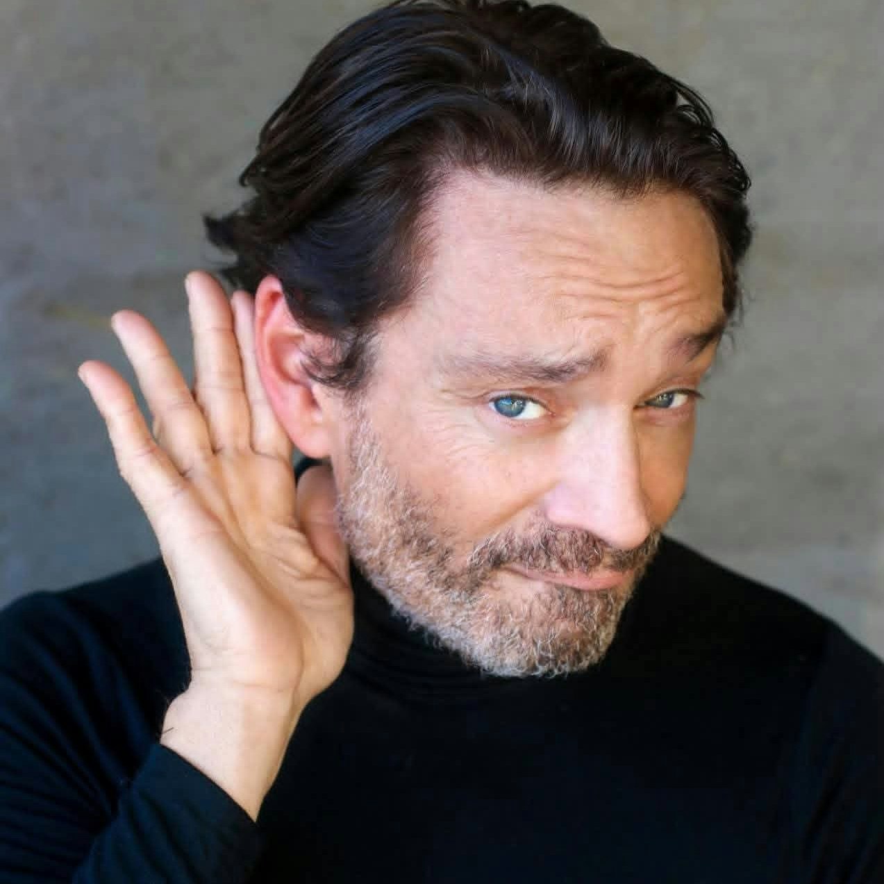 Photo of AN EVENING OF LAUGHS w/ comedy legend CHRIS KATTAN