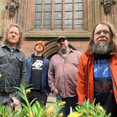 JEFFREY ALEXANDER & THE HEAVY LIDDERS + CHRISTINA CARTER