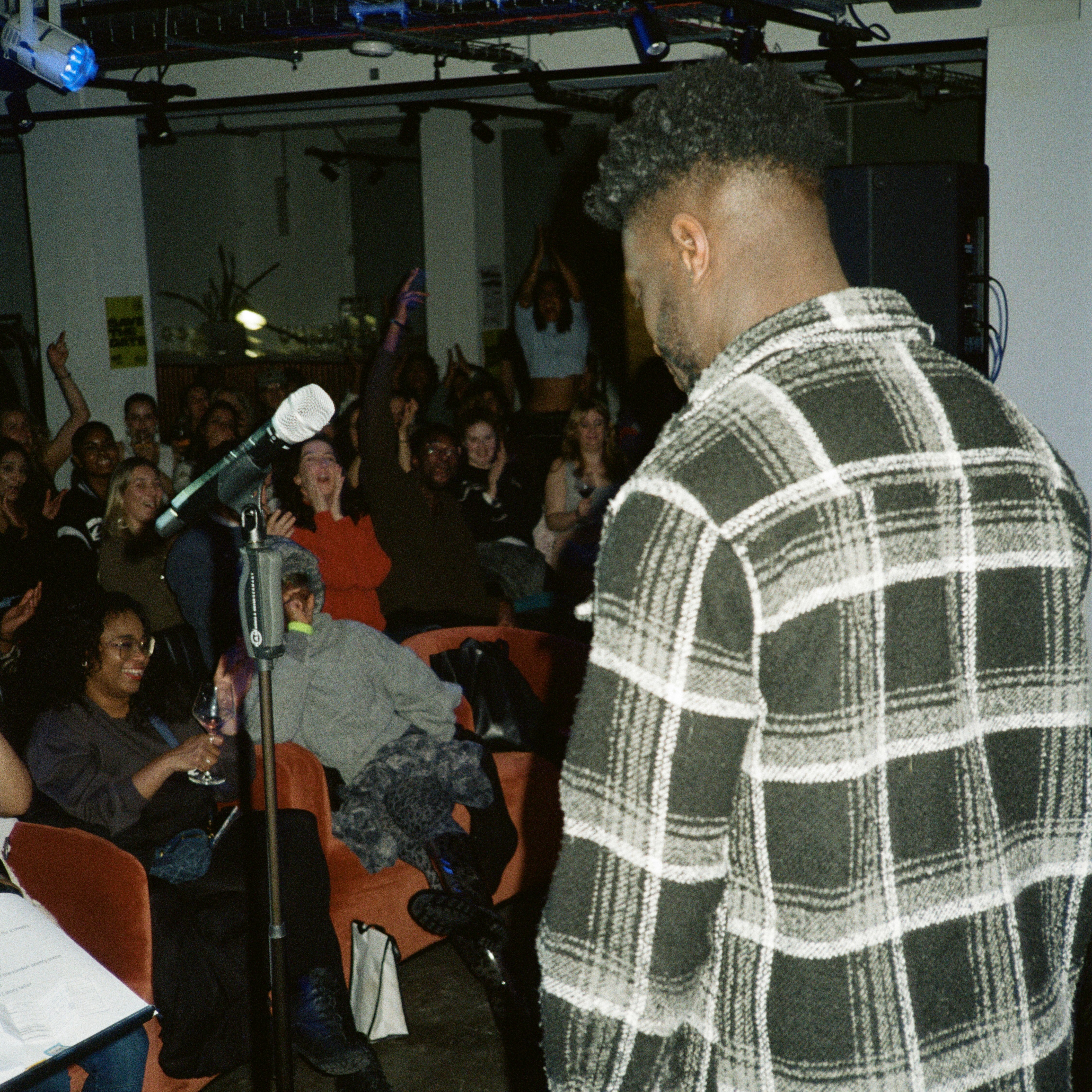 SpitNights | pure poetry
