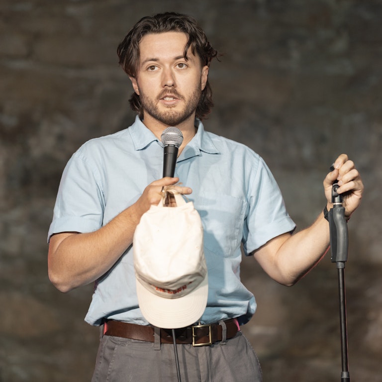 Stuart McPherson: Crisps & A Lie Down at The Bill Murray - Angel Comedy Club