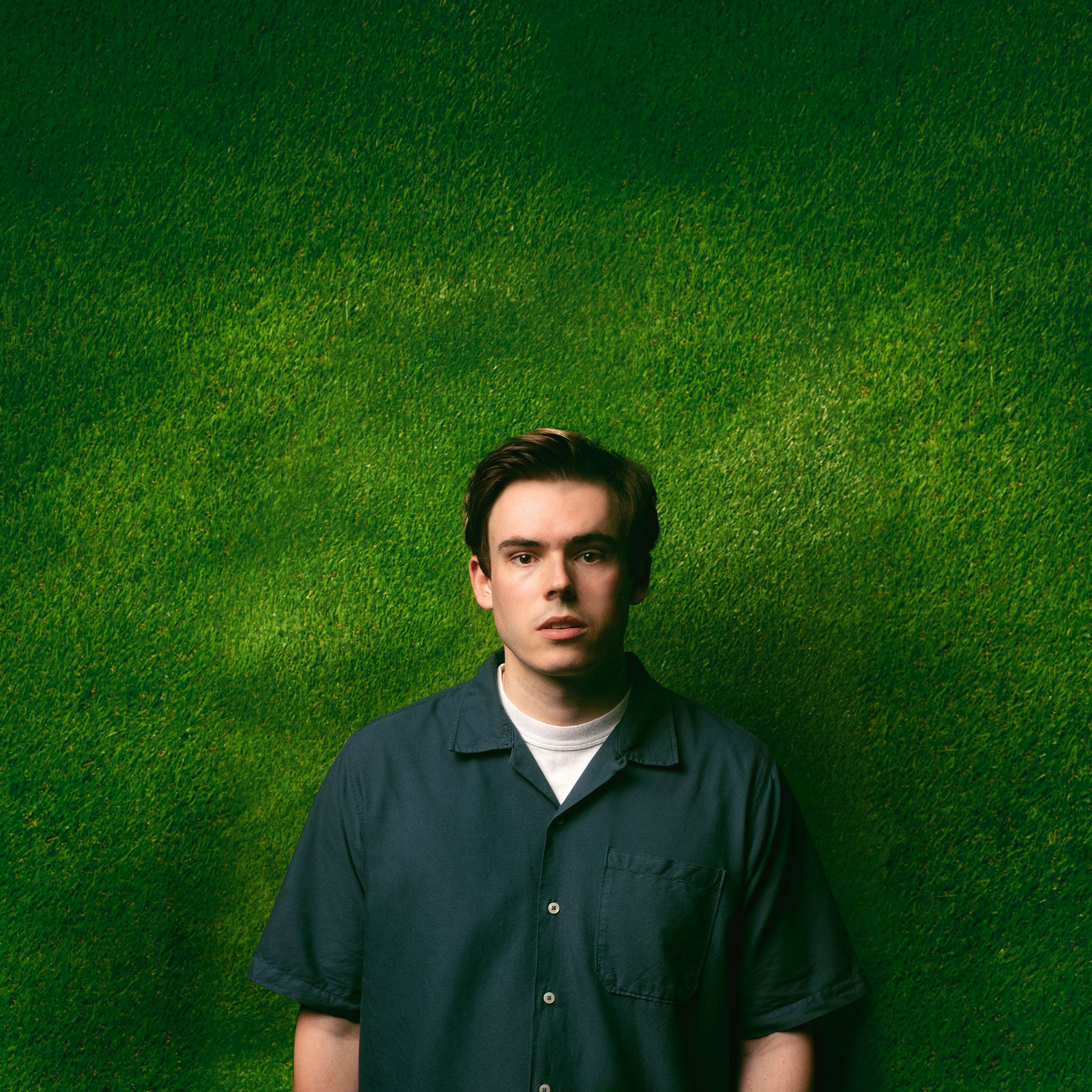 Rhys James: Work In Progress