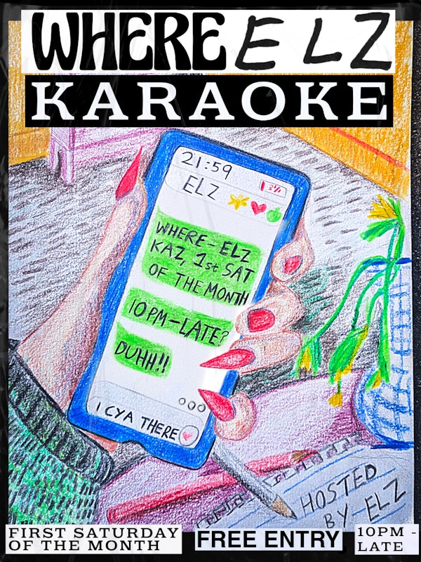 Where Elz Karaoke