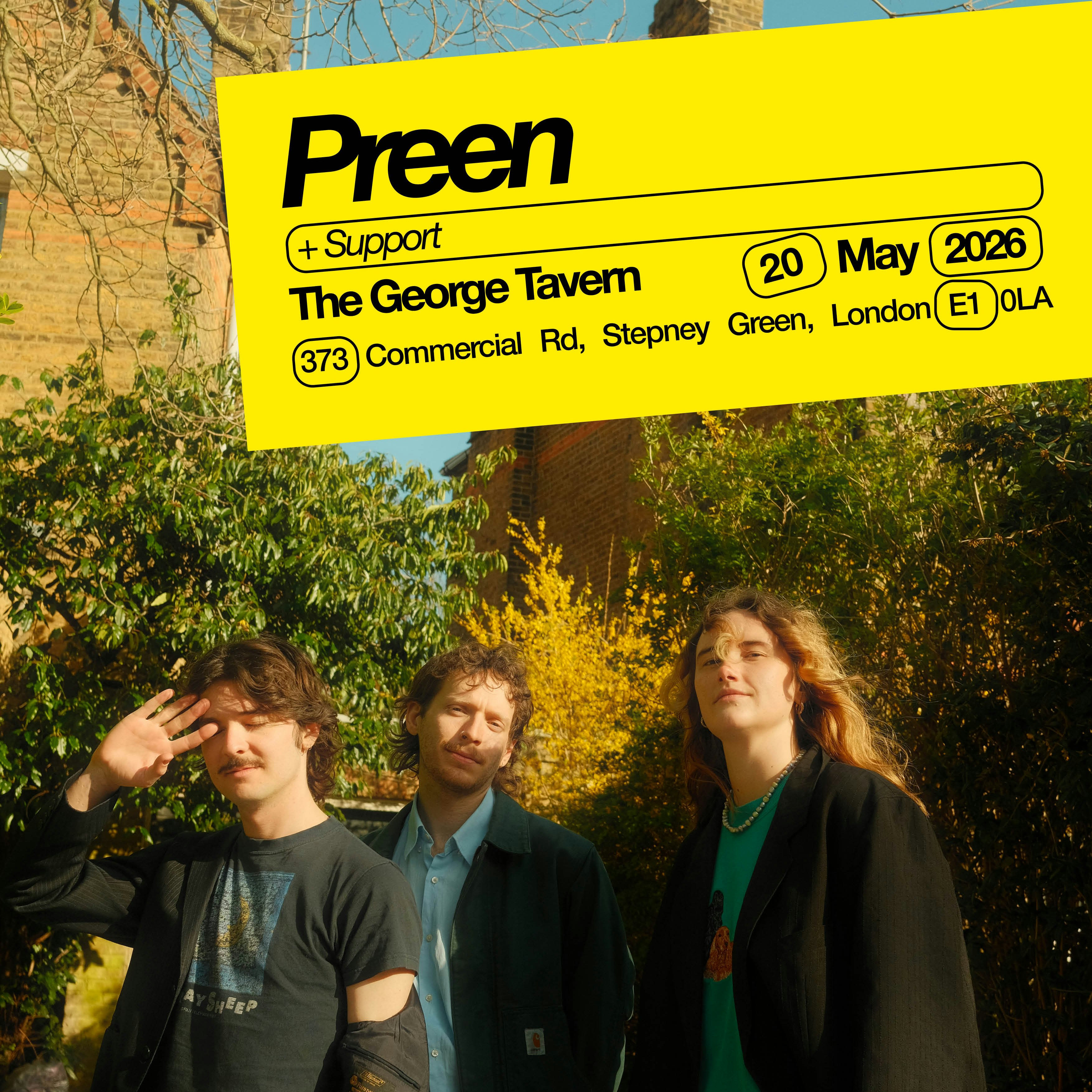 Preen