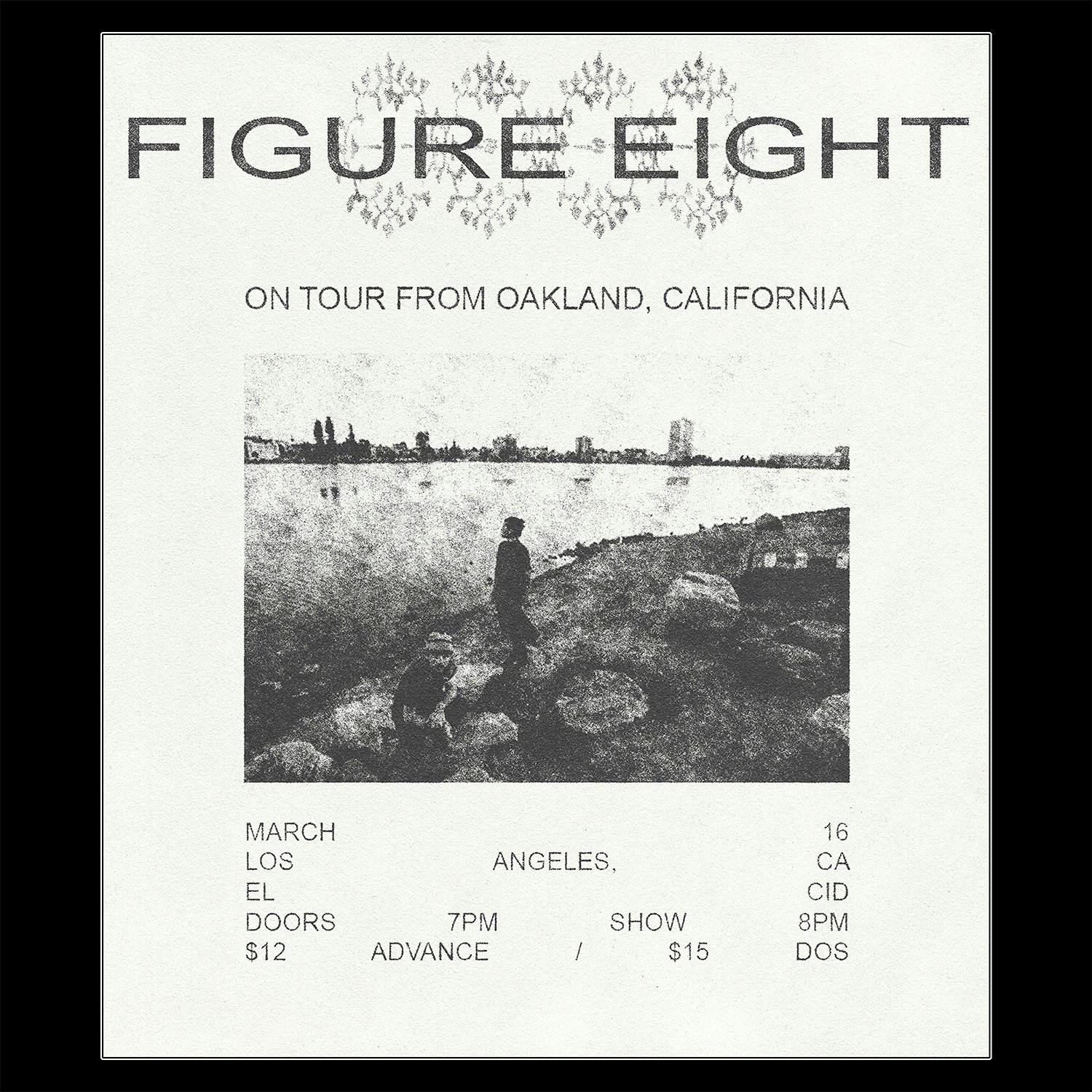 Mo Dotti w/ Host Family, Figure Eight, & Donna