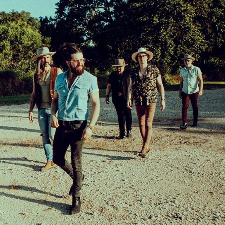 Photo of West Texas Exiles w/ Geoffrey Wood