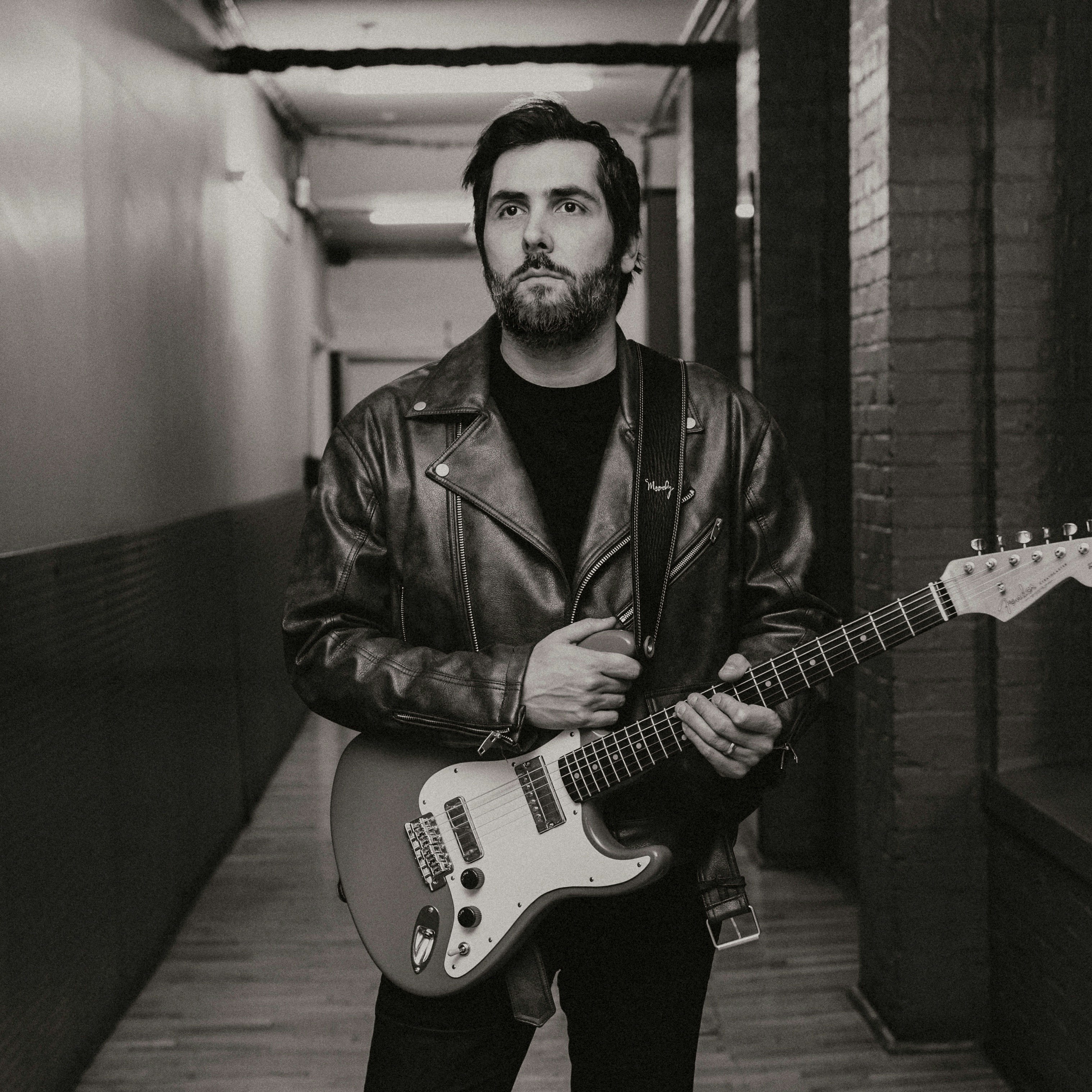 Photo of Ariel Posen with special guest Wendlo