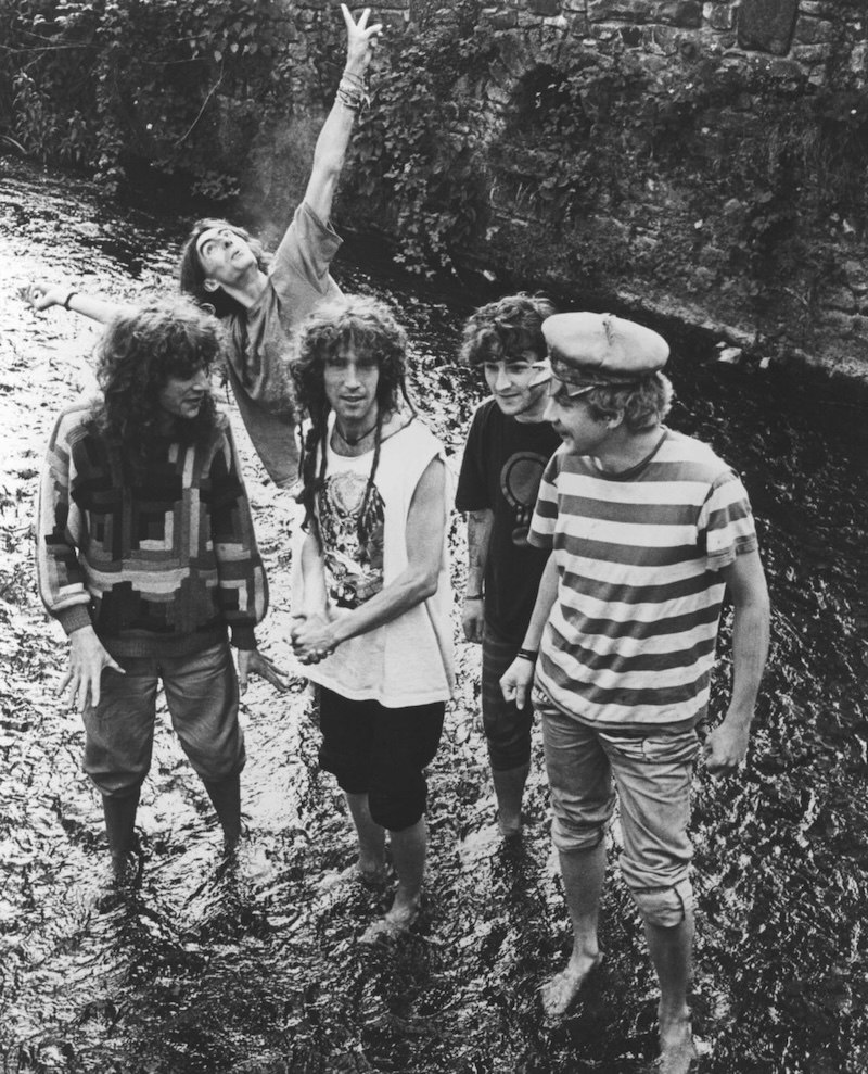 Ozric Tentacles at Nottingham Bodega, Nottingham