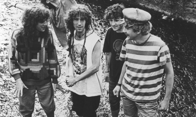 Ozric Tentacles