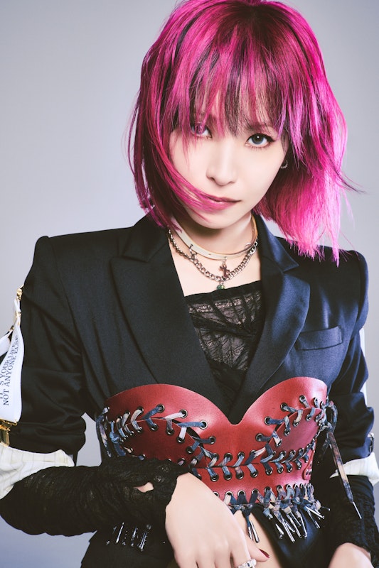  LiSA <LiVE is Smile Always～15～Europe & UK Tour 2026